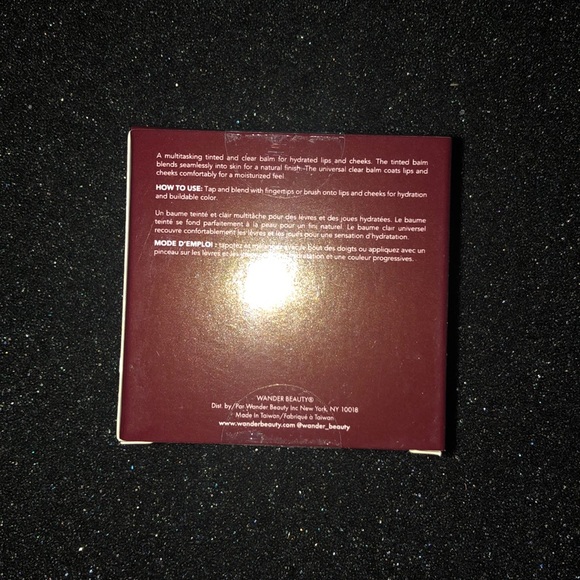 Wander Beauty Double date lip and cheek - Picture 5 of 5